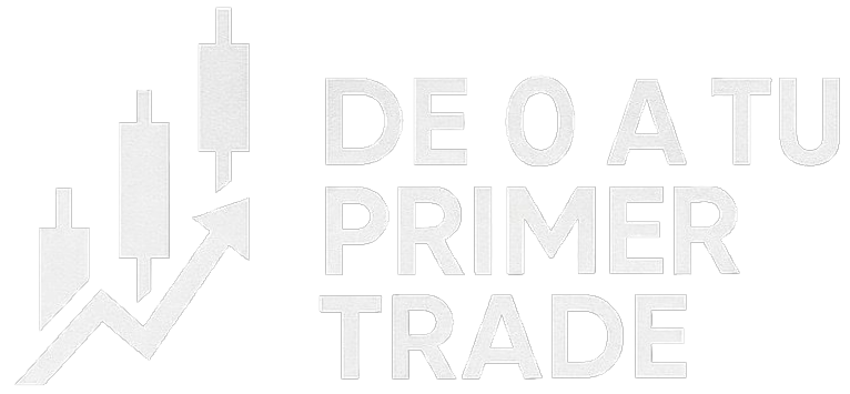 De 0 a tu primer trade Logo