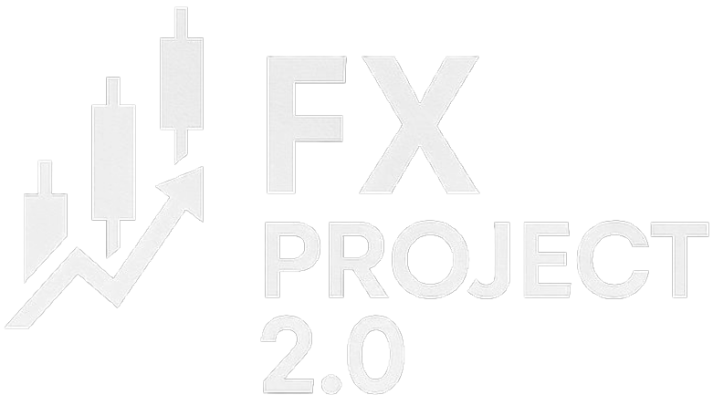FX PROJECT 2.0 Logo